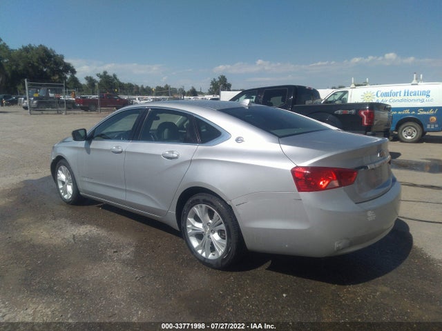 Chevrolet IMPALA LT 2014 2G1125S3XE9128125 Image 5
