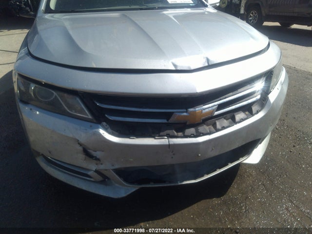 Chevrolet IMPALA LT 2014 2G1125S3XE9128125 Image 8