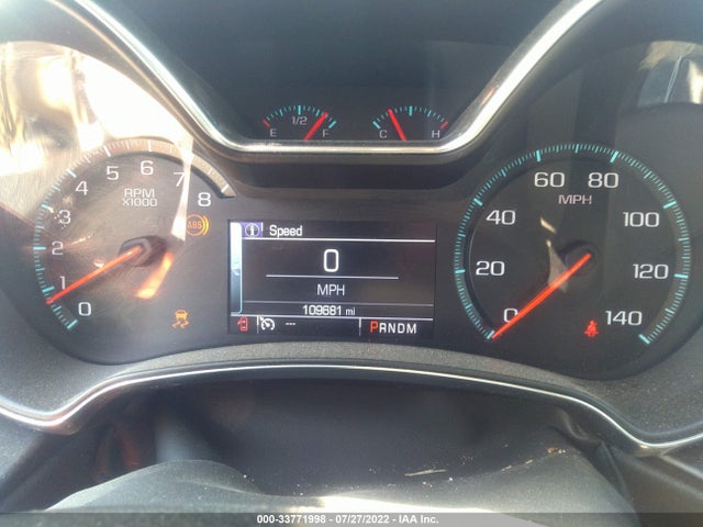 Chevrolet IMPALA LT 2014 2G1125S3XE9128125 Image 9