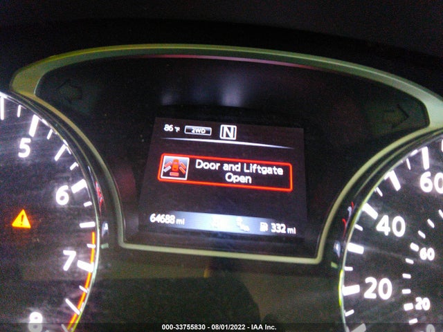 2018 Nissan Pathfinder, VIN: 5N1DR2MM8JC603841