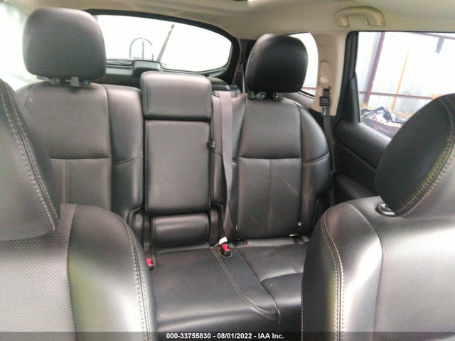 2018 Nissan Pathfinder, VIN: 5N1DR2MM8JC603841
