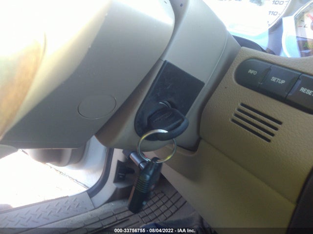 2005 FORD F-150 XLT/FX4/LARIAT/KING RANCH VIN: 1FTPW14555KD44458