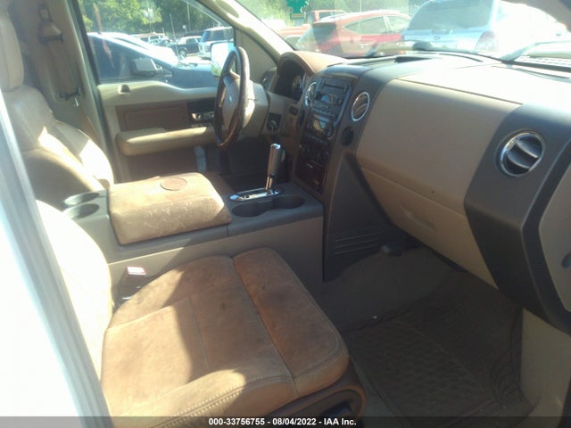 2005 FORD F-150 XLT/FX4/LARIAT/KING RANCH VIN: 1FTPW14555KD44458