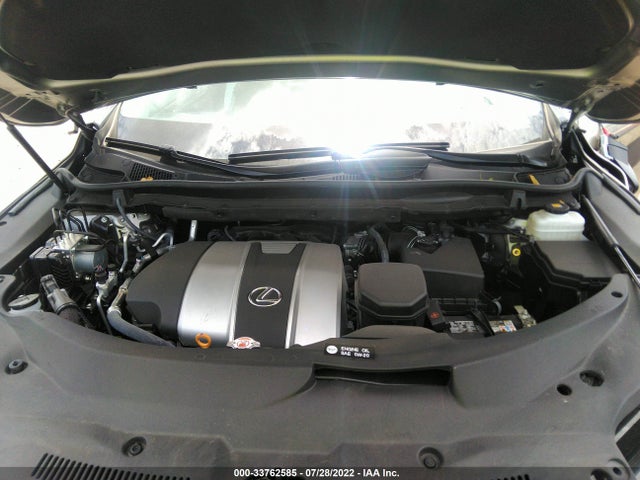 Lexus Rx Rx 350 2021 2T2HZMAA4MC202550 Image 11