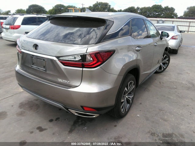 Lexus Rx Rx 350 2021 2T2HZMAA4MC202550 Image 5