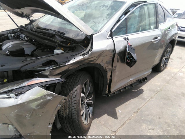 Lexus Rx Rx 350 2021 2T2HZMAA4MC202550 Image 7