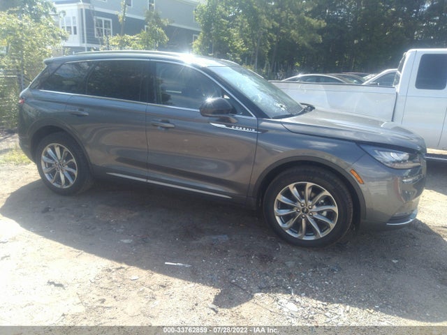 2022 Lincoln Corsair, VIN: 5LMCJ1D92NUL02374