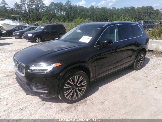 2020 Volvo XC90, VIN: YV4A22PK5L1591486
