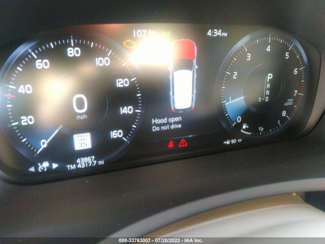 2020 Volvo XC90, VIN: YV4A22PK5L1591486