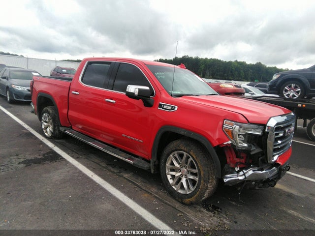 2021 GMC Sierra 1500, VIN: 3GTU9DET9MG376893