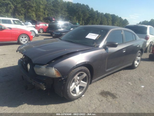 2C3CDXAT5EH237660 Dodge Charger Police