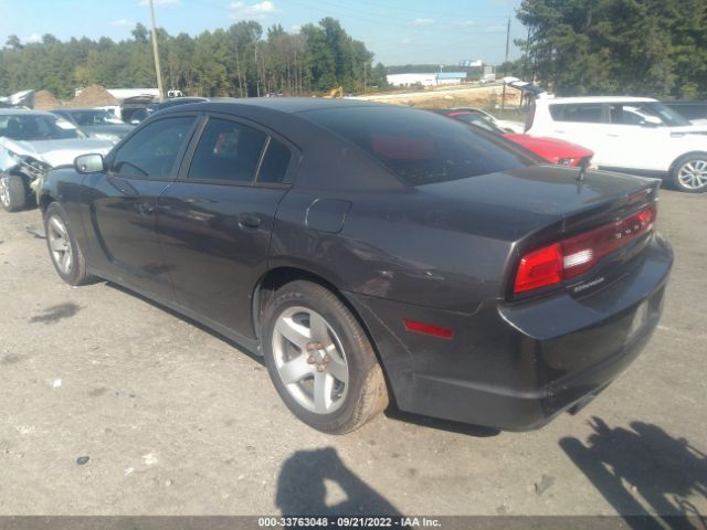 2C3CDXAT5EH237660 Dodge Charger Police