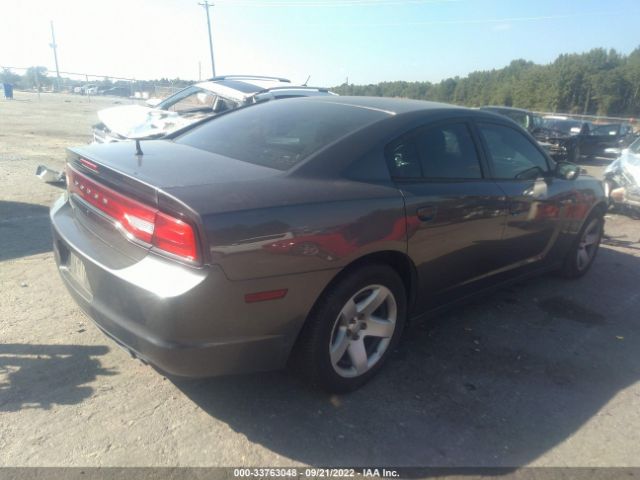 2C3CDXAT5EH237660 Dodge Charger Police