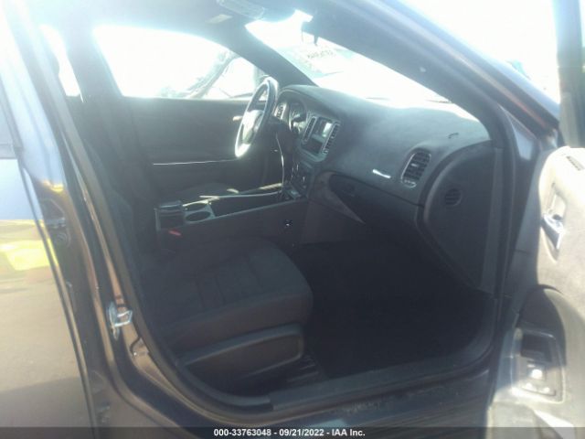 2C3CDXAT5EH237660 Dodge Charger Police