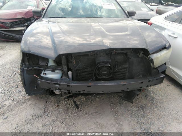 2C3CDXAT5EH237660 Dodge Charger Police