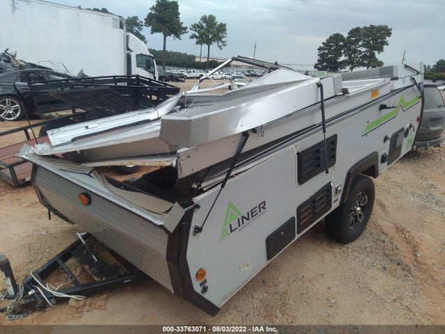 2022 ALINER OTHER VIN: 7G5AS1510NA005842
