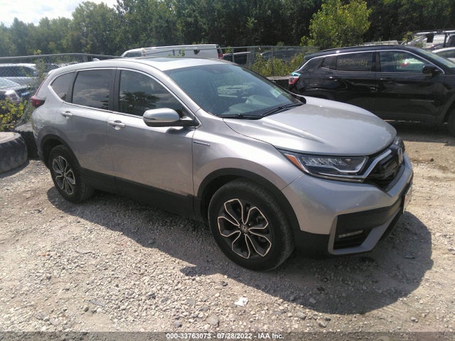 2020 Honda CR-V, VIN: 7FART6H51LE008460