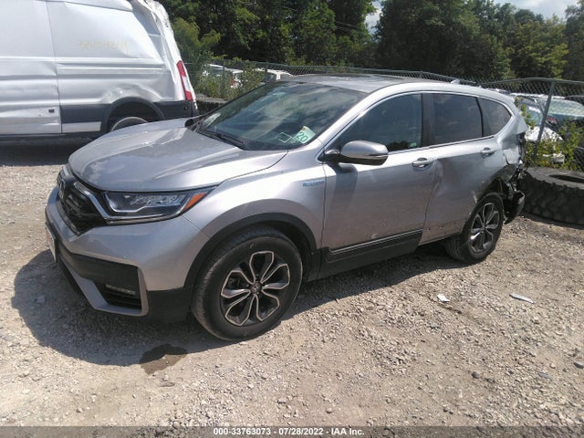 2020 Honda CR-V, VIN: 7FART6H51LE008460