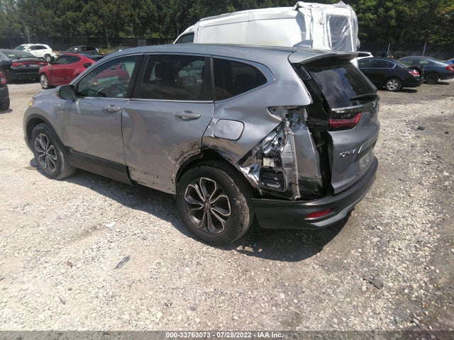 2020 Honda CR-V, VIN: 7FART6H51LE008460