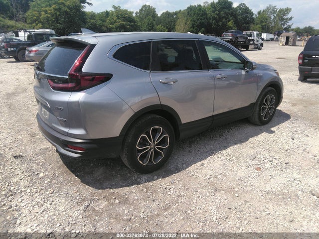 2020 Honda CR-V, VIN: 7FART6H51LE008460
