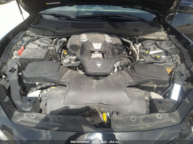 2020 Maserati Ghibli, VIN: ZAM57XSA5L1345020