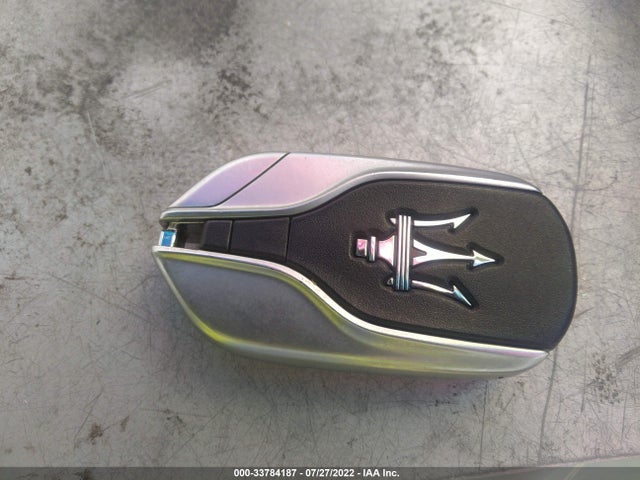 2020 Maserati Ghibli, VIN: ZAM57XSA5L1345020
