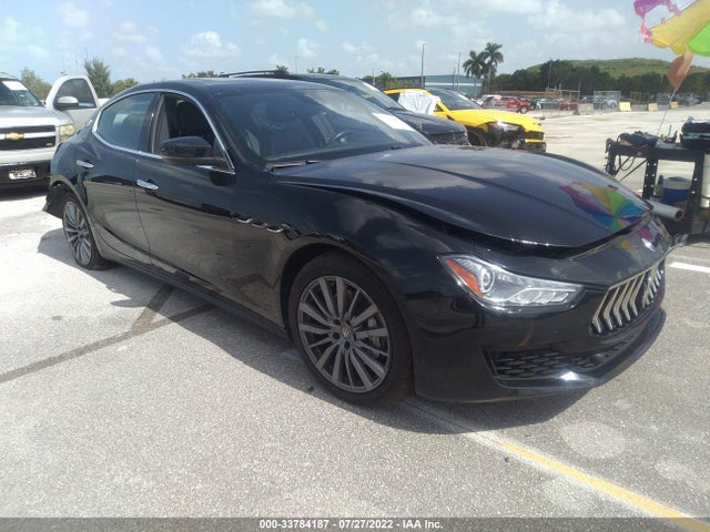 2020 Maserati Ghibli, VIN: ZAM57XSA5L1345020
