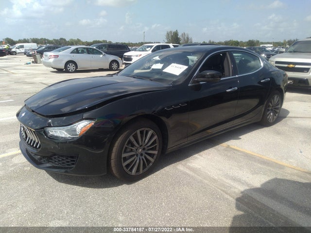 2020 Maserati Ghibli, VIN: ZAM57XSA5L1345020