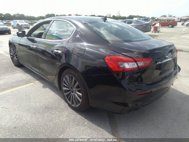 2020 Maserati Ghibli, VIN: ZAM57XSA5L1345020