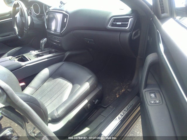 2020 Maserati Ghibli, VIN: ZAM57XSA5L1345020