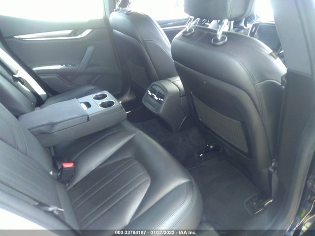 2020 Maserati Ghibli, VIN: ZAM57XSA5L1345020