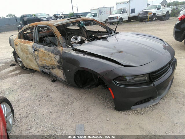 Dodge CHARGER R/T 2017 2C3CDXCT4HH638747 головне зображення