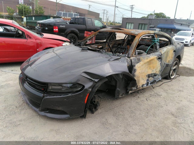 2017 DODGE CHARGER R/T VIN: 2C3CDXCT4HH638747