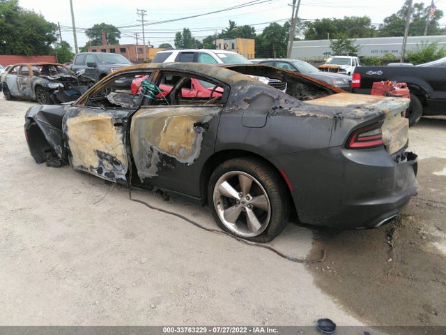 2017 DODGE CHARGER R/T VIN: 2C3CDXCT4HH638747