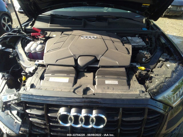 2020 Audi Q7, VIN: WA1LXAF76LD010445
