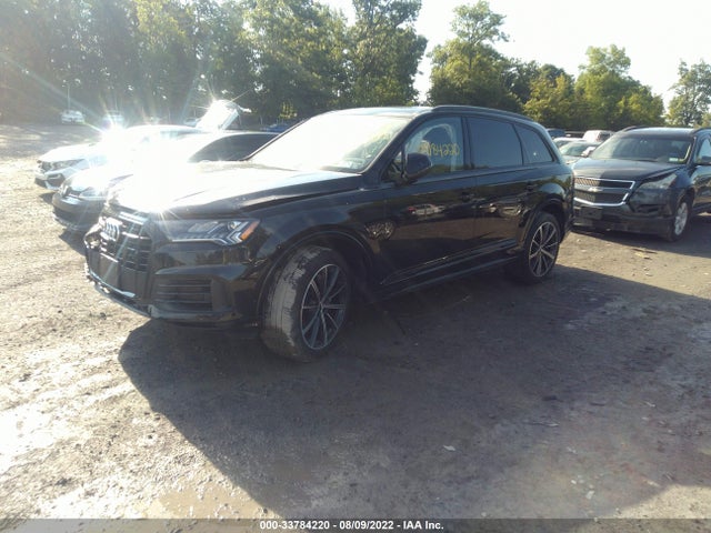 2020 Audi Q7, VIN: WA1LXAF76LD010445