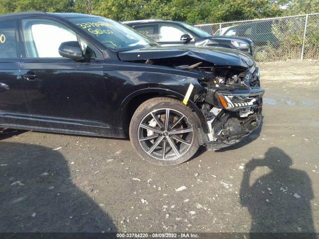 2020 Audi Q7, VIN: WA1LXAF76LD010445