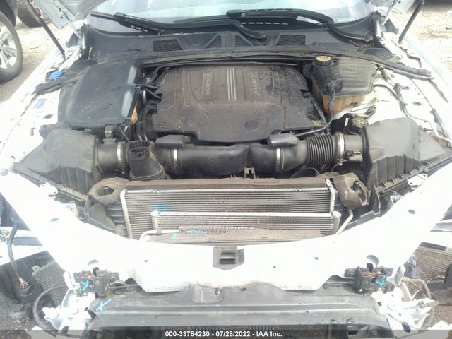 2014 JAGUAR XF SAJWA0KZ0EMU09328 Photo 9
