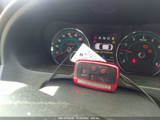 2014 JAGUAR XF SAJWA0KZ0EMU09328 Photo 10