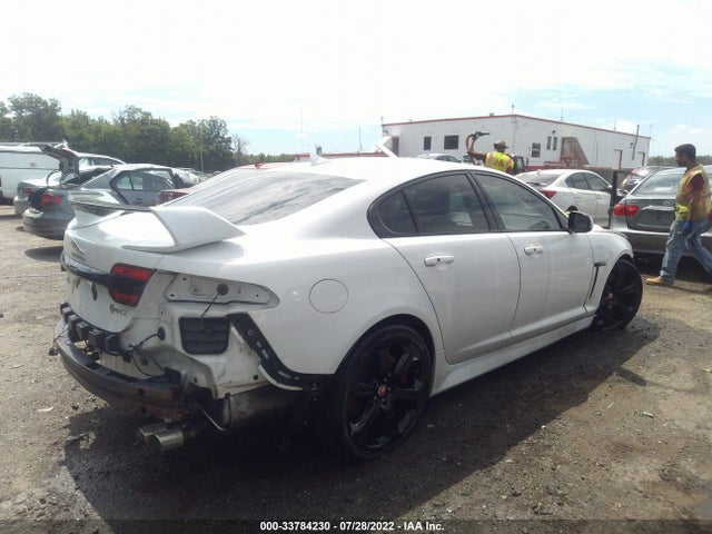 2014 JAGUAR XF SAJWA0KZ0EMU09328 Photo 3