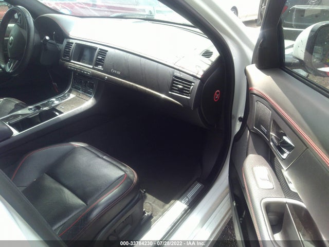 2014 JAGUAR XF SAJWA0KZ0EMU09328 Photo 4