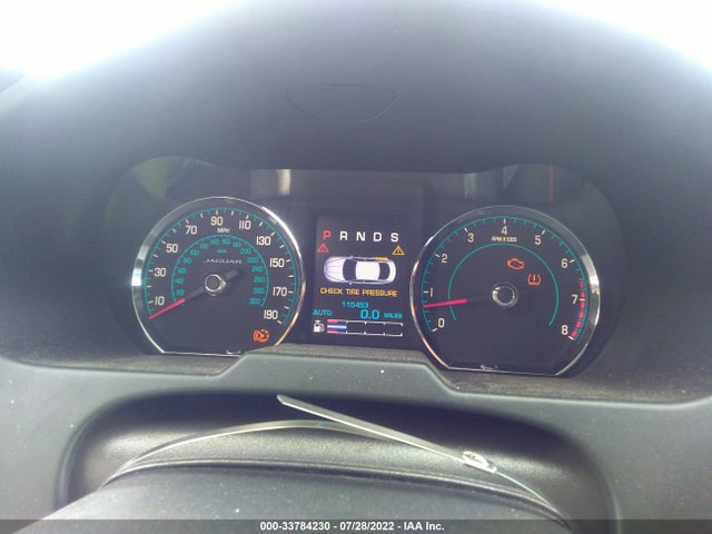 2014 JAGUAR XF SAJWA0KZ0EMU09328 Photo 6