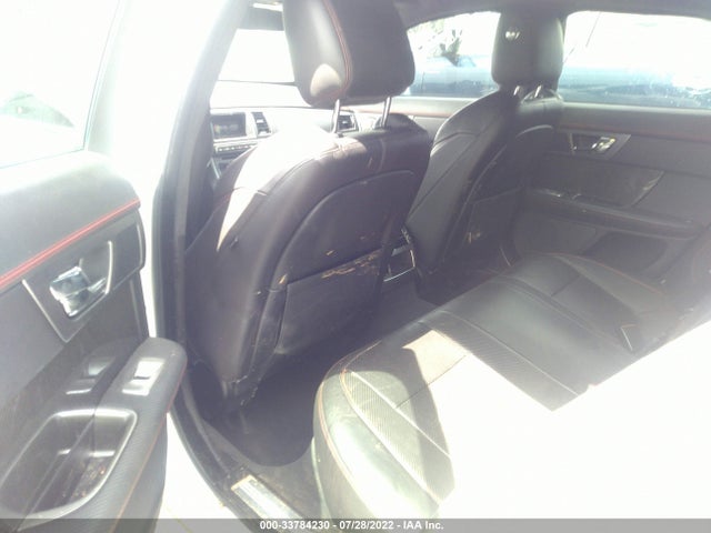 2014 JAGUAR XF SAJWA0KZ0EMU09328 Photo 7