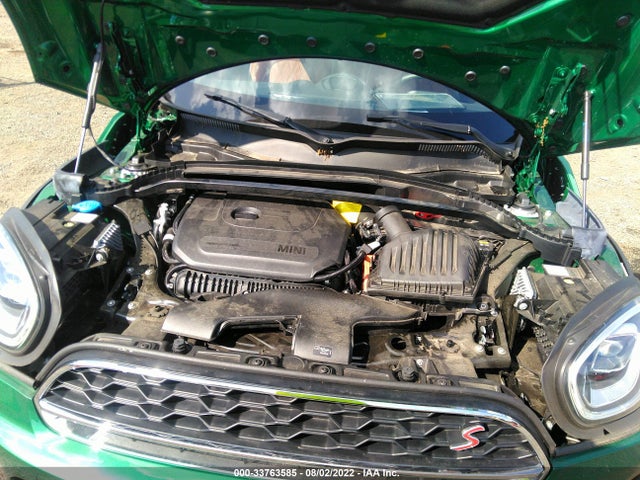 2022 Mini Countryman, VIN: WMZ83BR01N3N60480