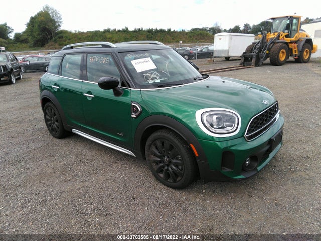 2022 Mini Countryman, VIN: WMZ83BR01N3N60480