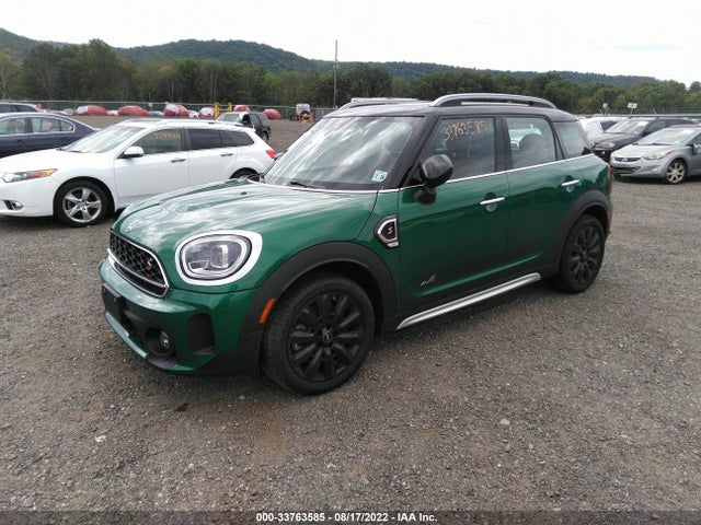 2022 Mini Countryman, VIN: WMZ83BR01N3N60480