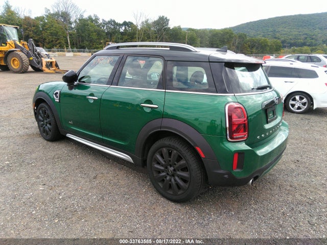 2022 Mini Countryman, VIN: WMZ83BR01N3N60480