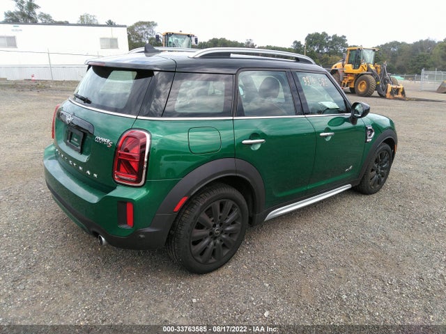 2022 Mini Countryman, VIN: WMZ83BR01N3N60480