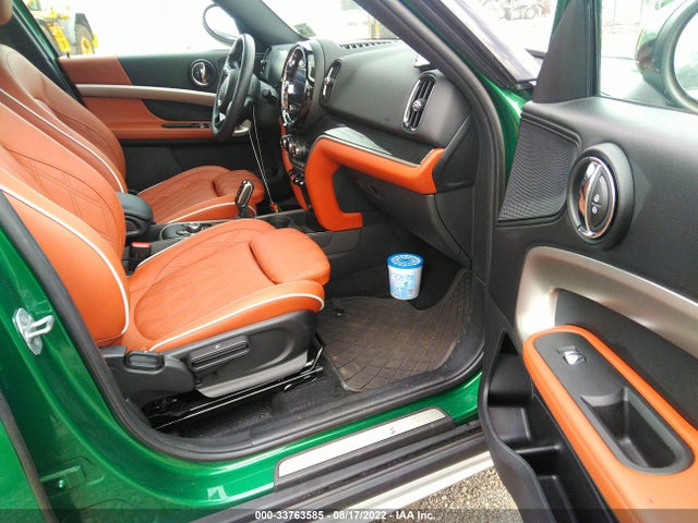 2022 Mini Countryman, VIN: WMZ83BR01N3N60480