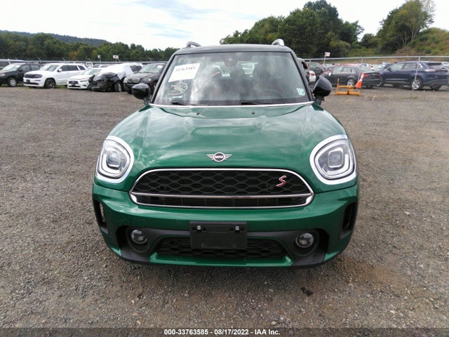 2022 Mini Countryman, VIN: WMZ83BR01N3N60480